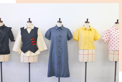 オリジナルのシャツ