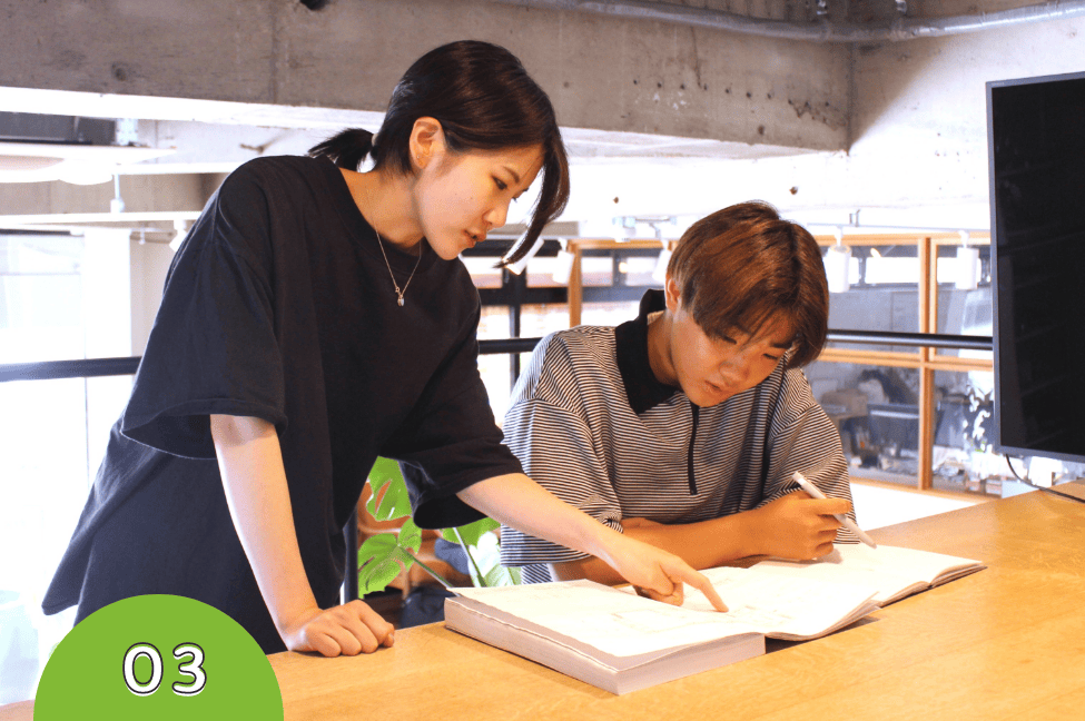 豊富な企業連携で現場を体験！