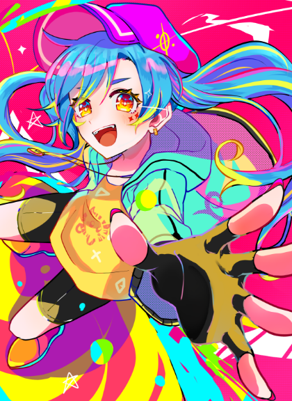 キャラクターデザインコース