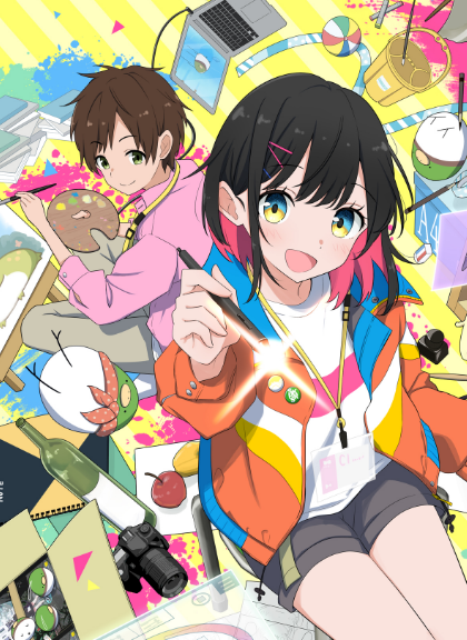 コミックイラストコース
