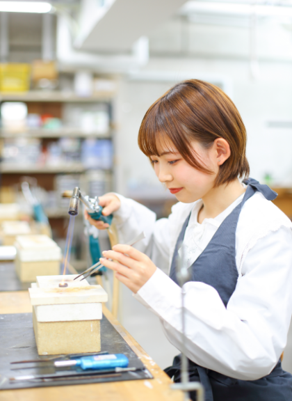 ハンドメイドコース