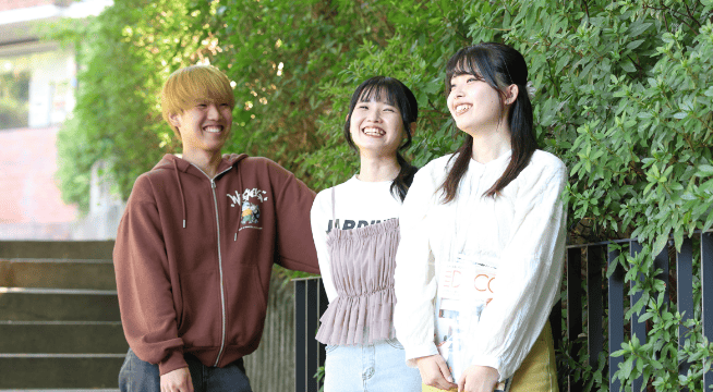 将来の自分が想像できる