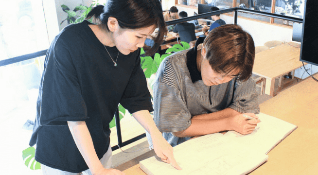 京都芸術大学との連携でさらに充実