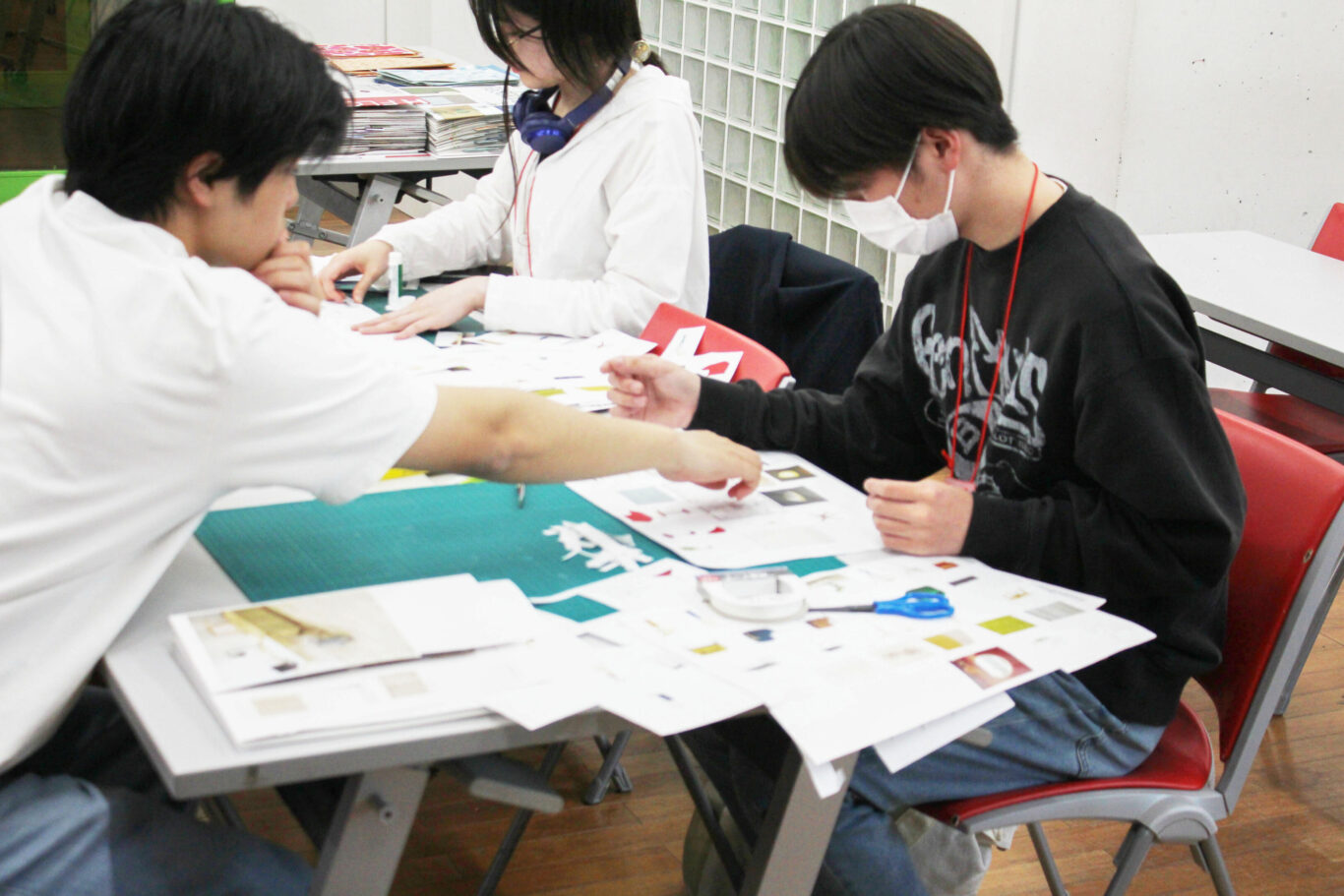 【インテリアデザインコース】オープンキャンパスのご紹介!🏫|京都芸術デザイン専門学校