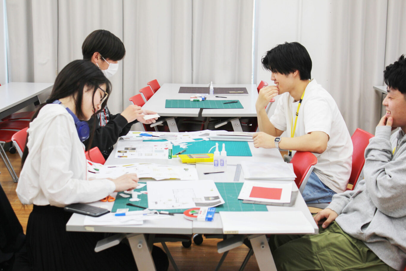 【インテリアデザインコース】オープンキャンパスのご紹介！🏫｜京都芸術デザイン専門学校