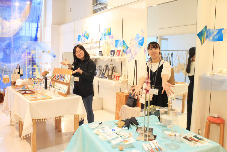 【ハンドメイドコース】夏オブラオープン！
