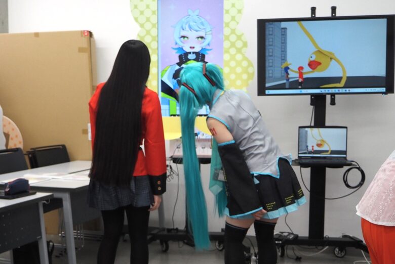 【キャラクターデザインコース】教えて！在校生の推し✨