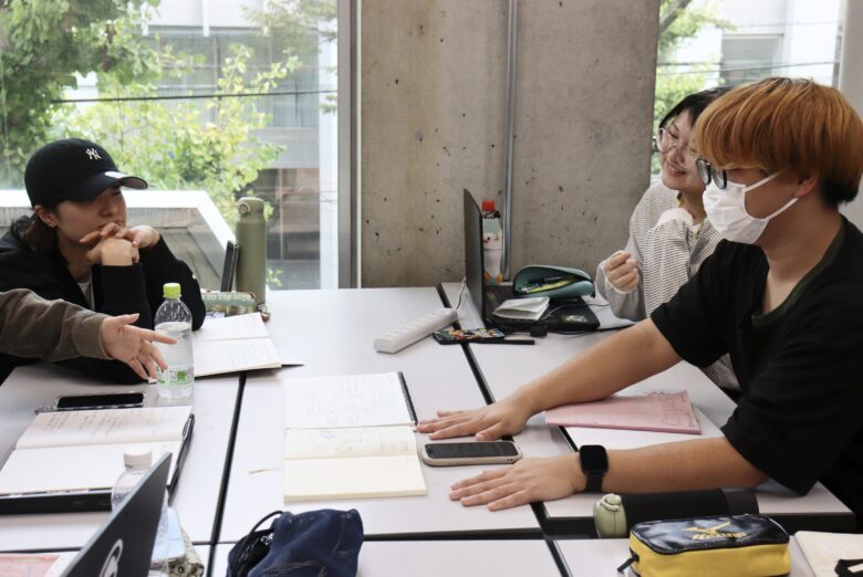 【インテリアデザインコース】後期授業はどんな感じ？