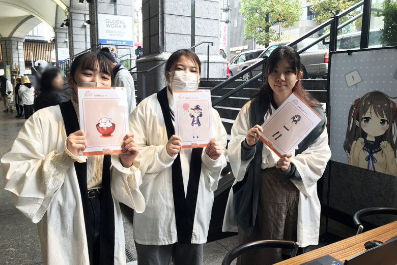 【キャラクターデザインコース】キャラクターアドベンチャーへようこそ🦸‍♂️