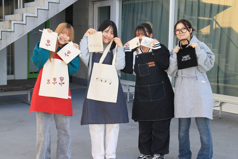 【FCHMコース】オブラ商品制作編！シルクスクリーン実習！