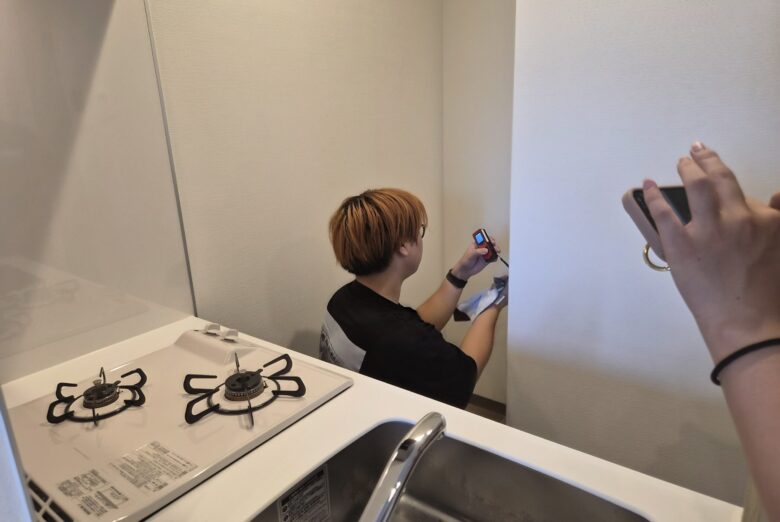 【インテリアデザインコース】実際にお部屋をコーディネートしてみました✨~前編~