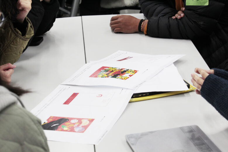 【ビジュアルデザインコース】いらっしゃいませ！！日本語学校！🗾✨その2