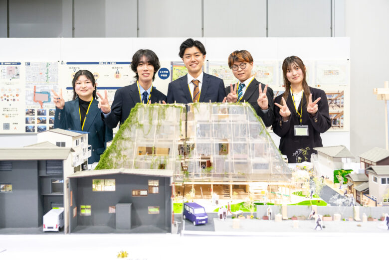 【京芸デニュース】年に1度の特別イベント❕社会連携展が開催されたよ🪄🤍～後編～