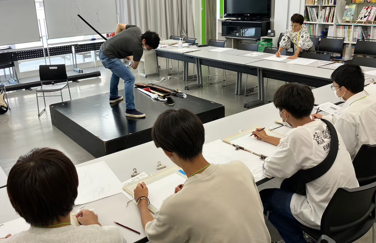 【CI】クロッキー2 【CI】クロッキー2.jpg