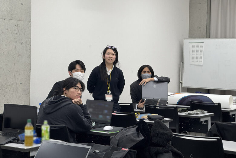 【キャラクターデザインコース】しかめっ面の先に一体何が！！？😯