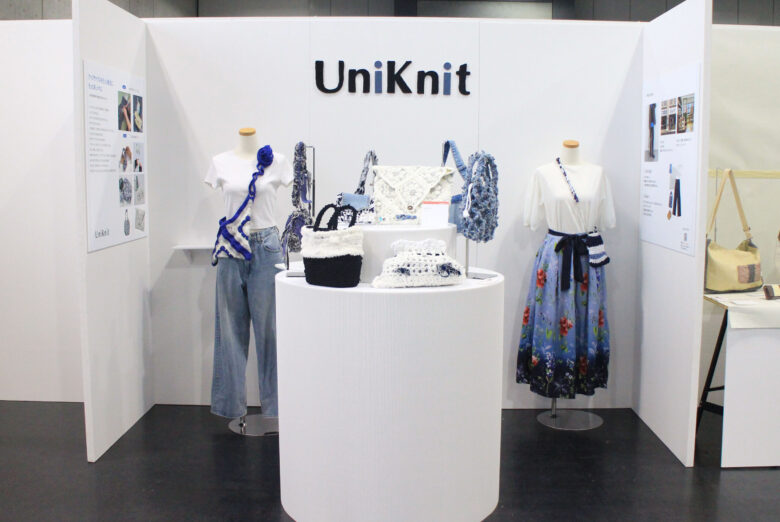 【ハンドメイドコース】2年生の社会連携展を見てみよう！🧵