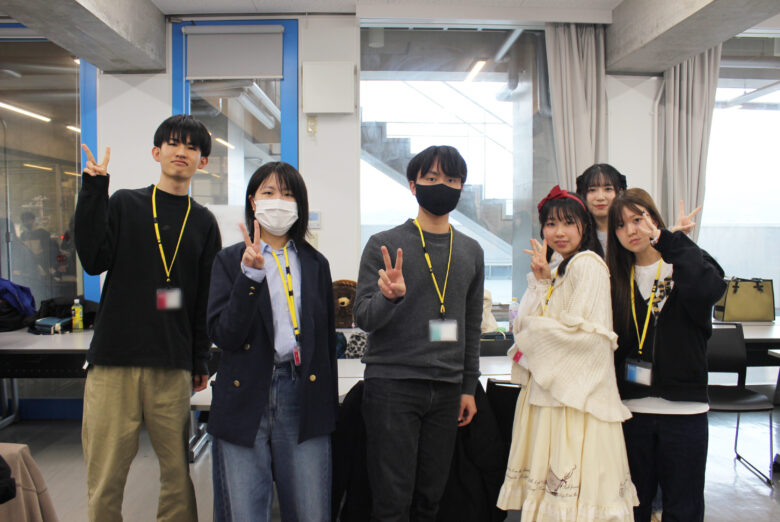 【京芸デニュース】1年生最初の授業🏫