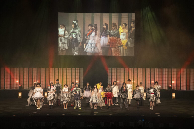 【ファッションクリエイトコース】京都コレクション始動！